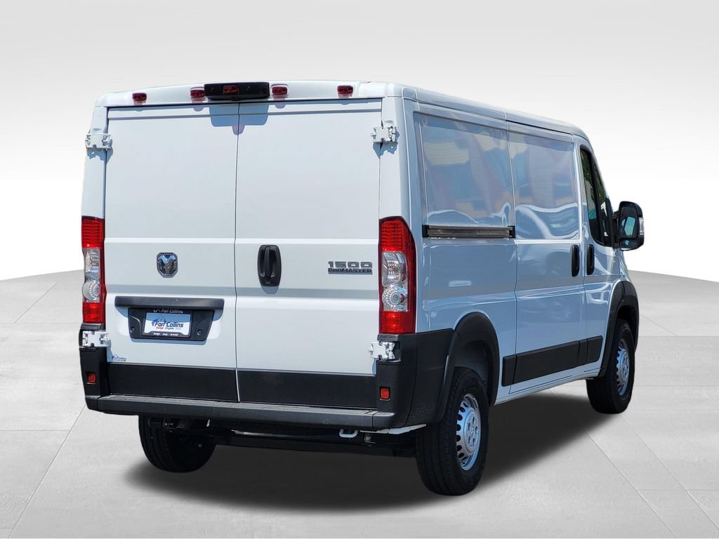 New 2026 RAM ProMaster 1500 w/ Convenience Group FWD image 7
