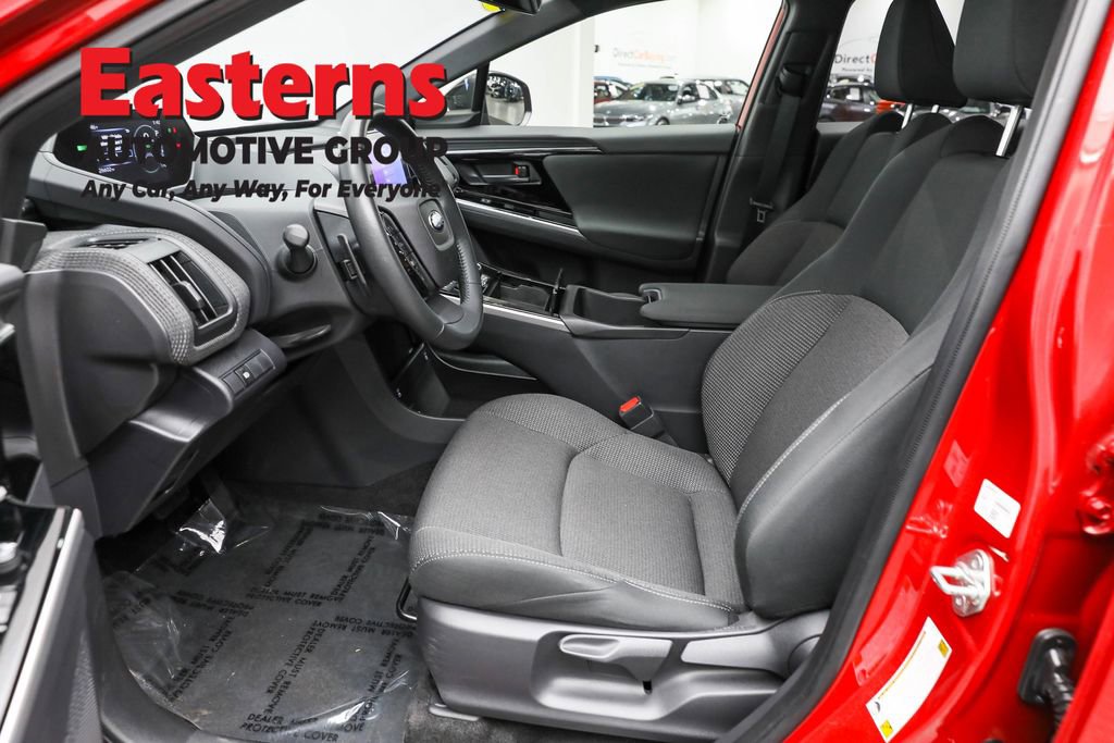 Used 2023 Subaru Solterra AWD image 14