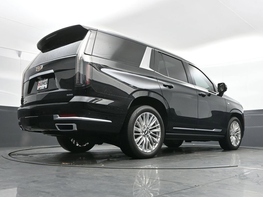 Used 2025 Cadillac Escalade Premium Luxury w/ Touring Package image 49