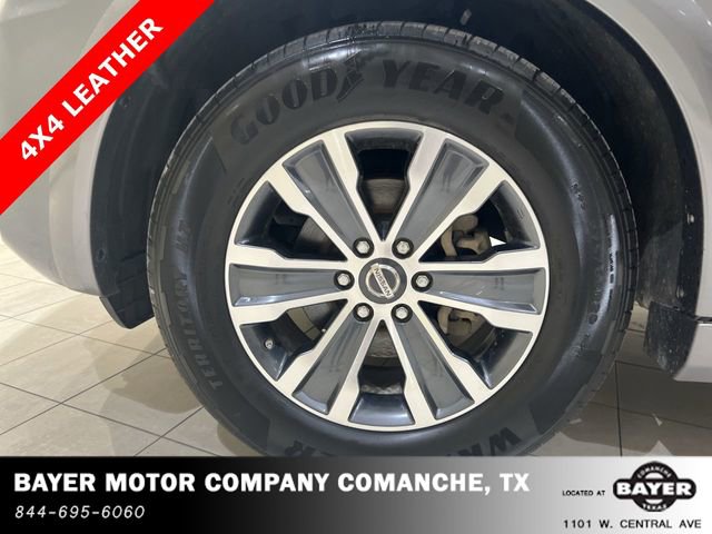 Used 2019 Nissan Armada SL w/ Premium Package image 31