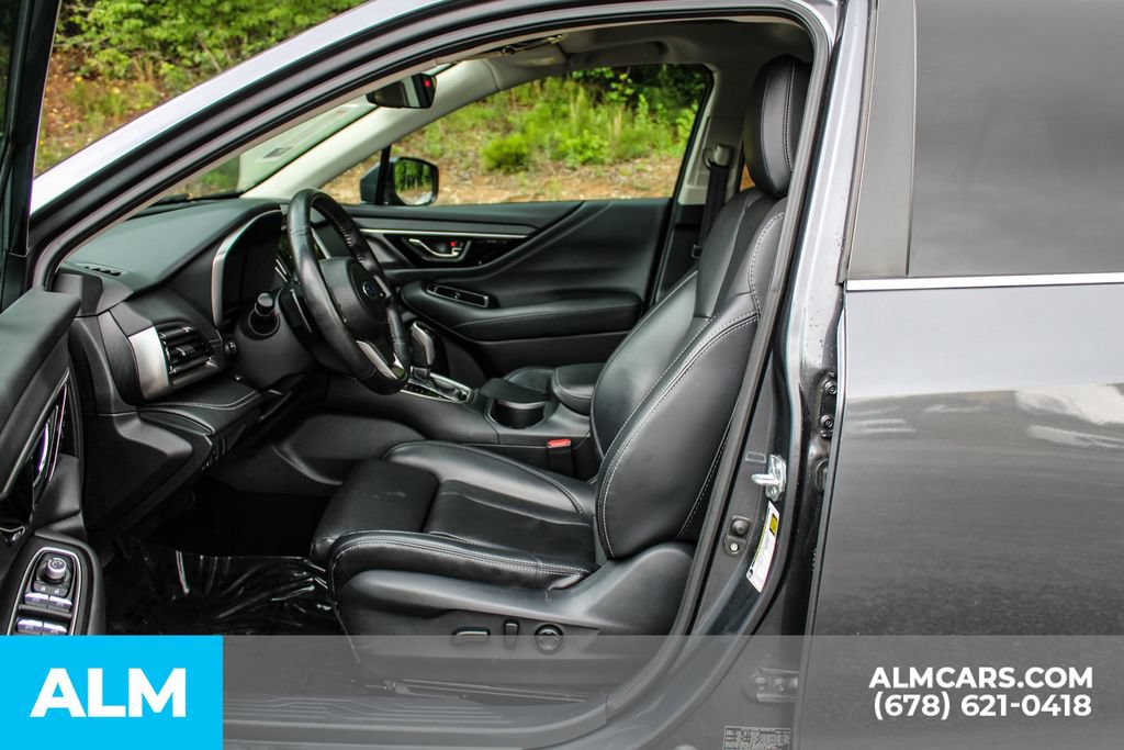 Used 2024 Subaru Outback Limited AWD/4WD image 17