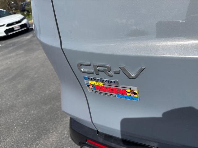 Certified 2024 Honda CR-V Sport image 41