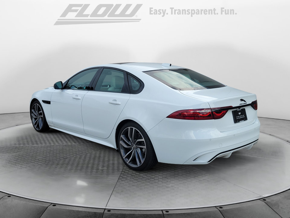 Used 2024 Jaguar XF R-Dynamic SE AWD/4WD image 5