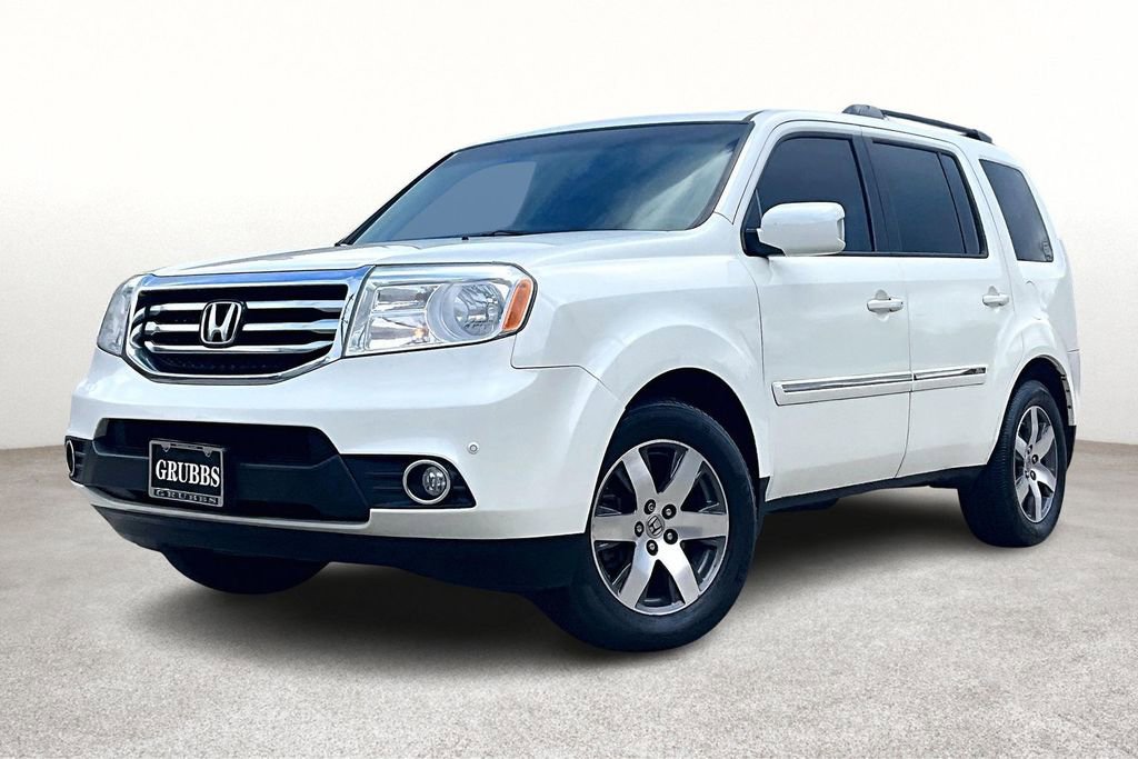 Used 2013 Honda Pilot Touring image 15