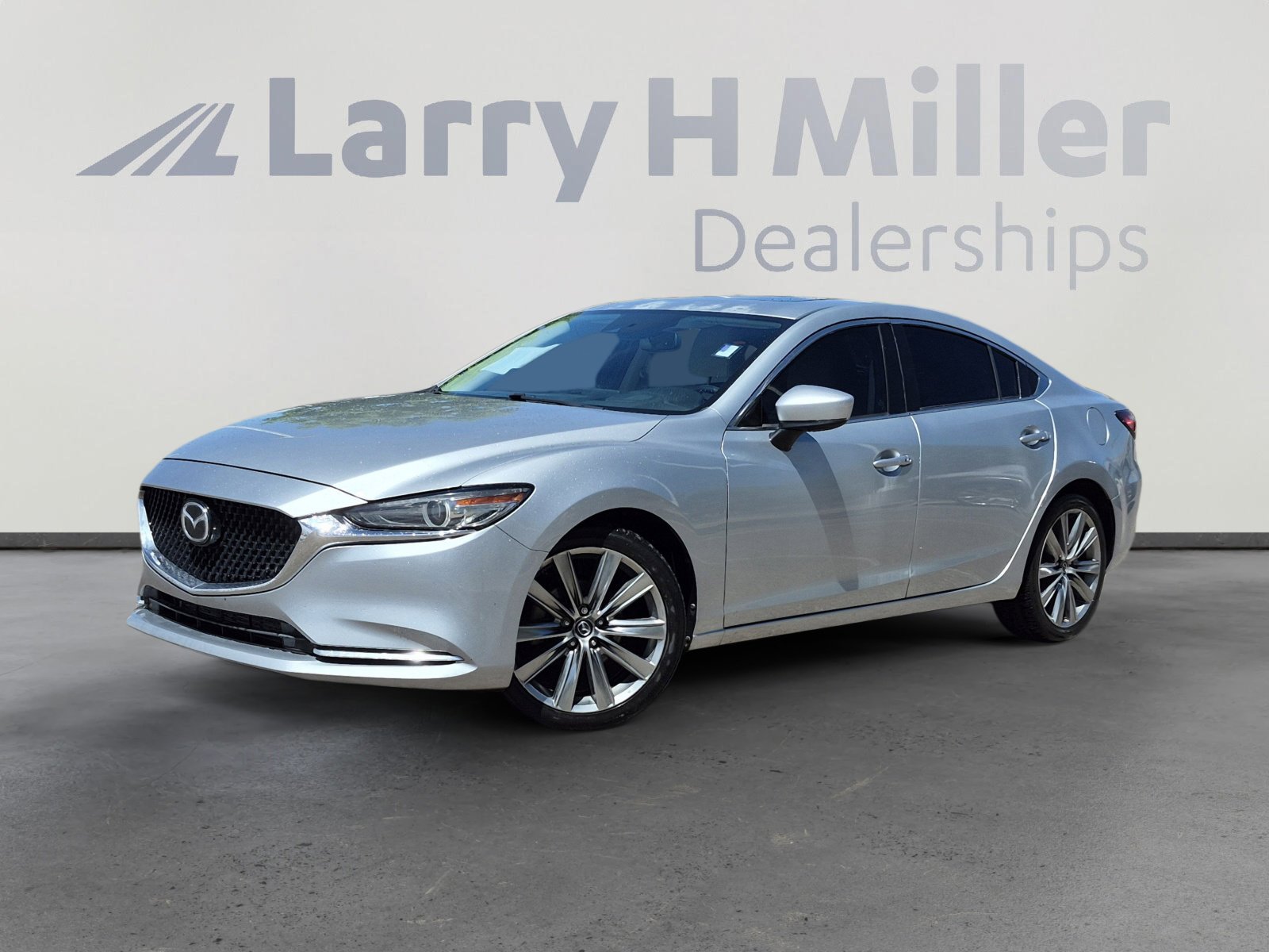 Used 2018 MAZDA MAZDA6 Grand Touring Reserve FWD image 1