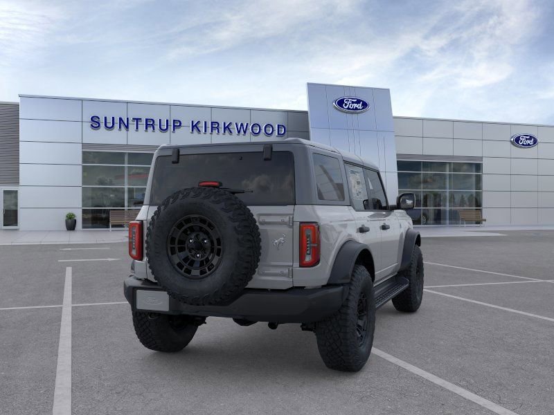 New 2026 Ford Bronco Outer Banks AWD/4WD image 10