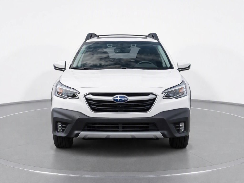 Used 2021 Subaru Outback Limited w/ Popular Package #2 AWD/4WD image 2