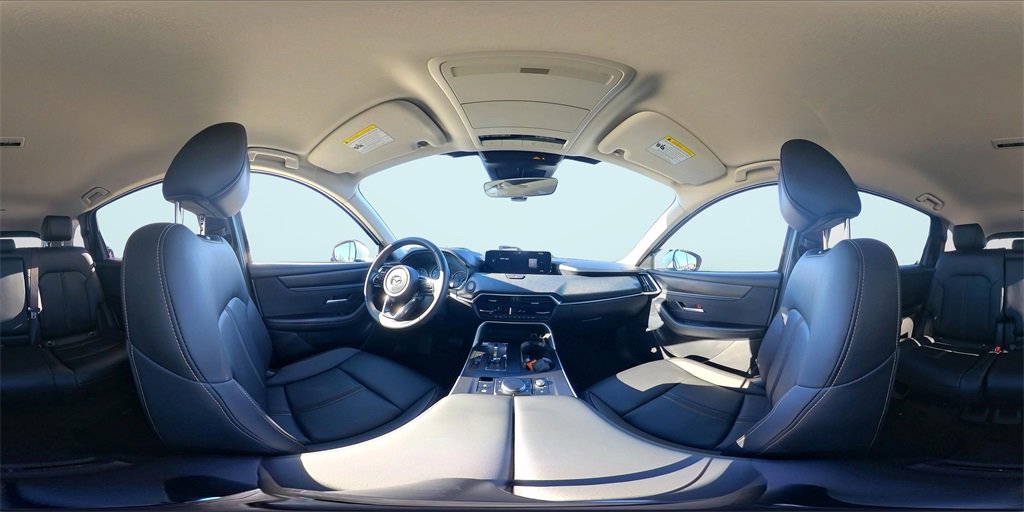 New 2026 MAZDA CX-90 3.3 Turbo w/ Select Package image 26