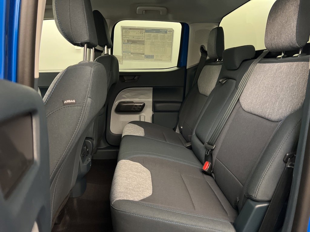 New 2025 Ford Maverick XLT w/ XLT Luxury Package image 28