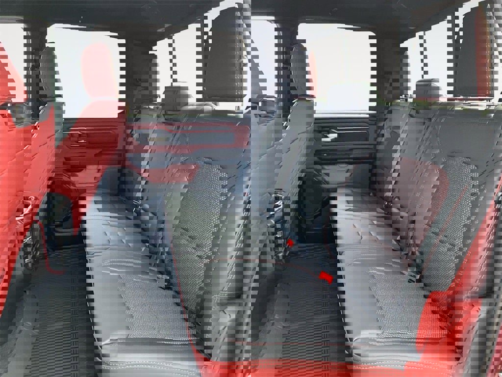 New 2026 RAM 1500 Rebel w/ Rebel Level 1 Equipment Group image 13