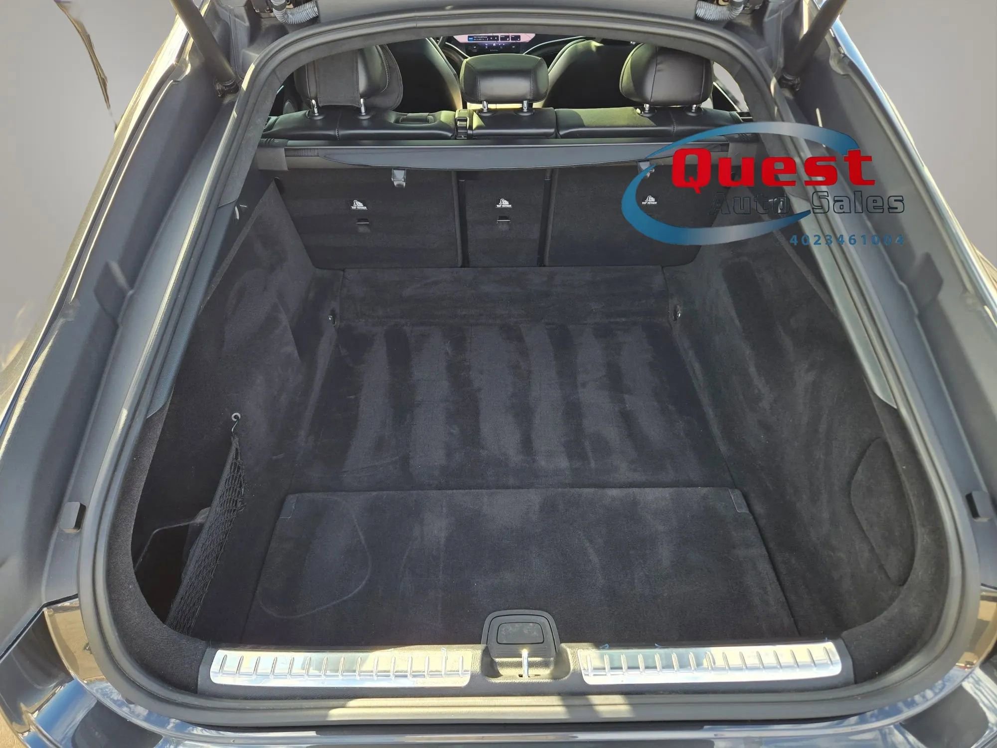 Used 2023 Mercedes-Benz EQS 580 4MATIC Sedan w/ Exclusive Trim Package image 61