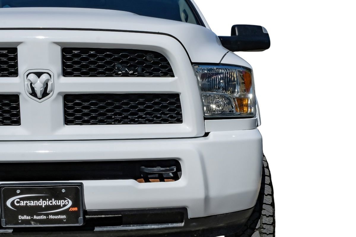 Used 2018 RAM 2500 Tradesman w/ Chrome Appearance Group image 51