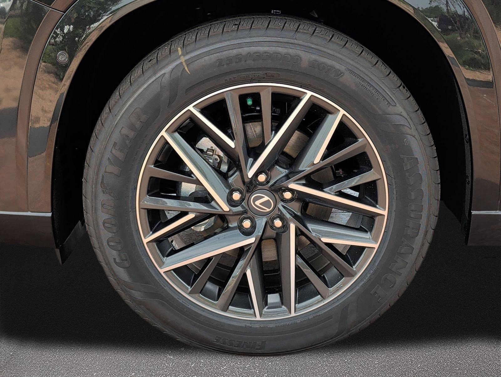 New 2026 Lexus TX 350 AWD image 7