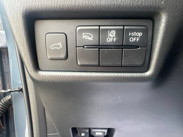 Used 2025 MAZDA CX-5 Carbon Edition AWD/4WD image 17