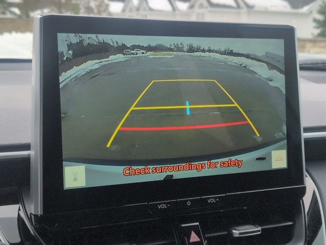 Used 2026 Toyota Corolla Cross XSE w/ Convenience Package image 20