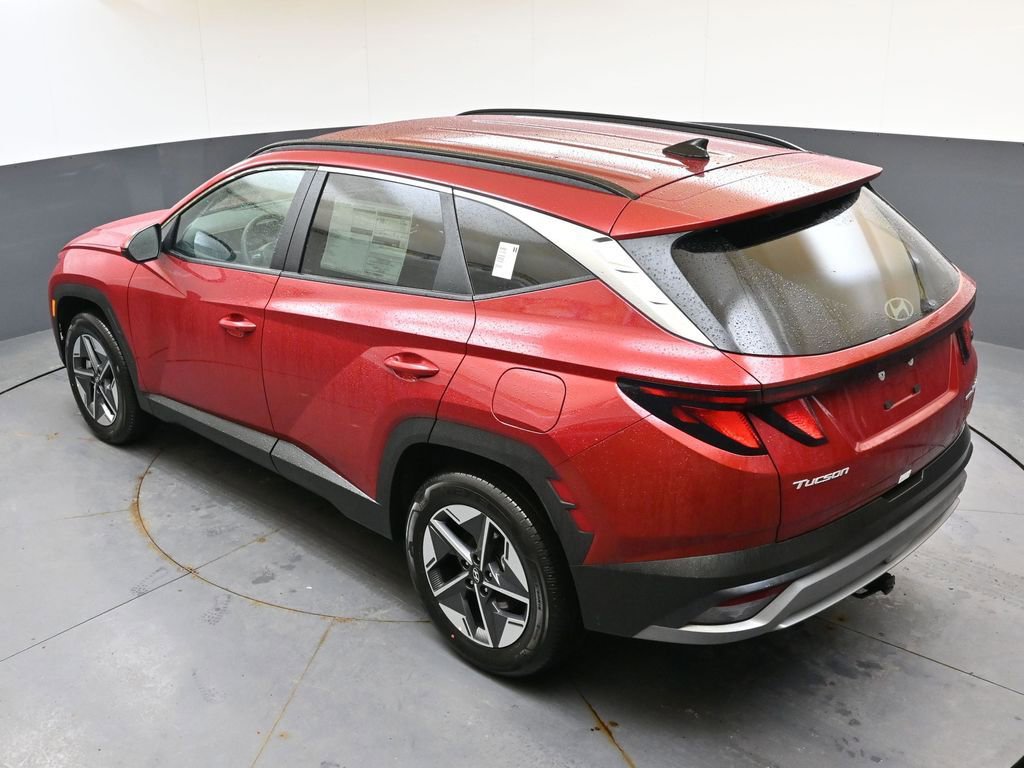 New 2026 Hyundai Tucson SEL w/ Tow & Go Package AWD/4WD image 48