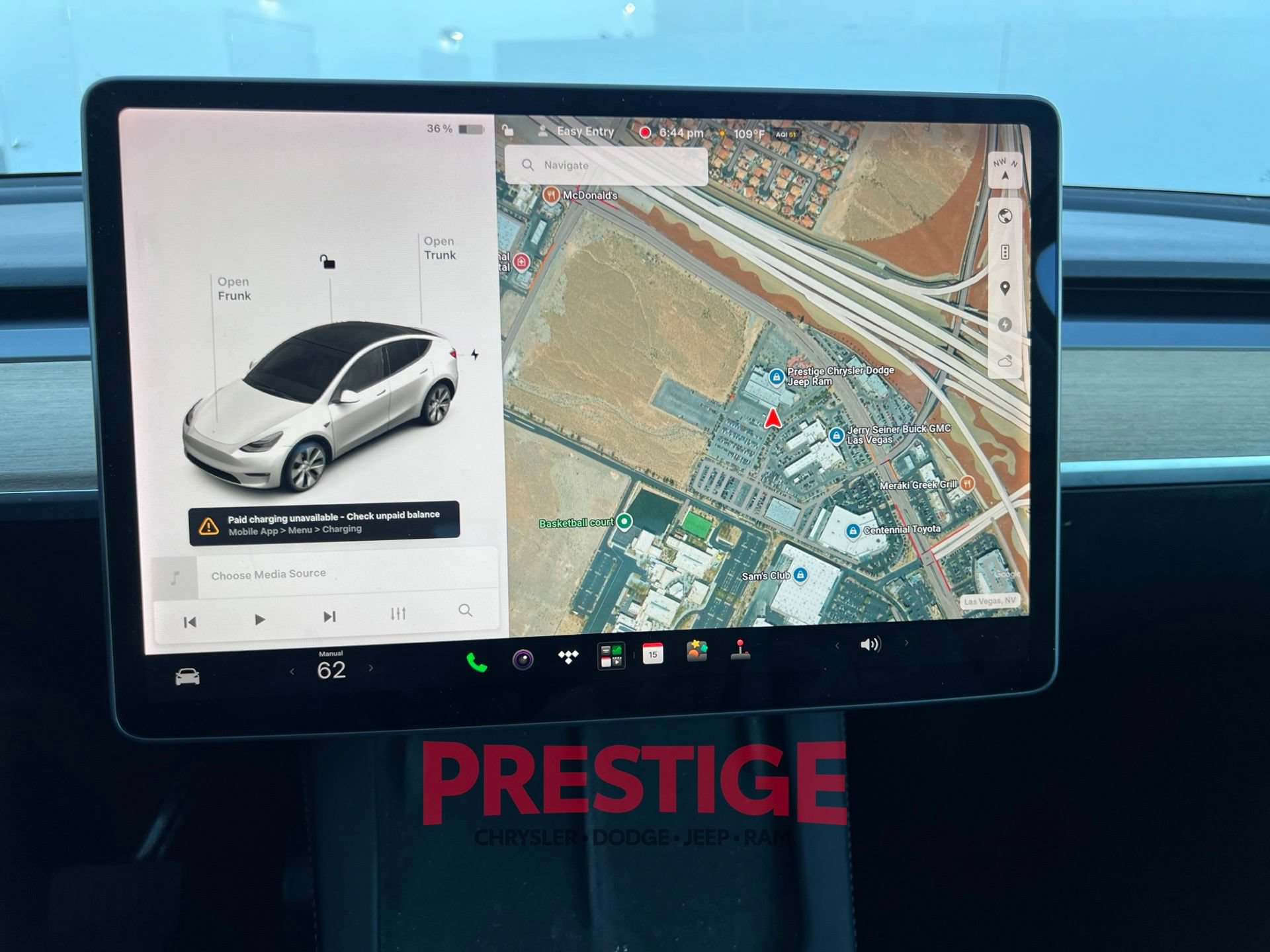 Used 2021 Tesla Model Y Long Range AWD/4WD image 34