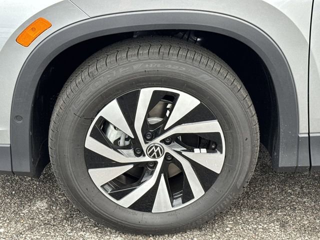 New 2026 Volkswagen Tiguan S FWD image 21