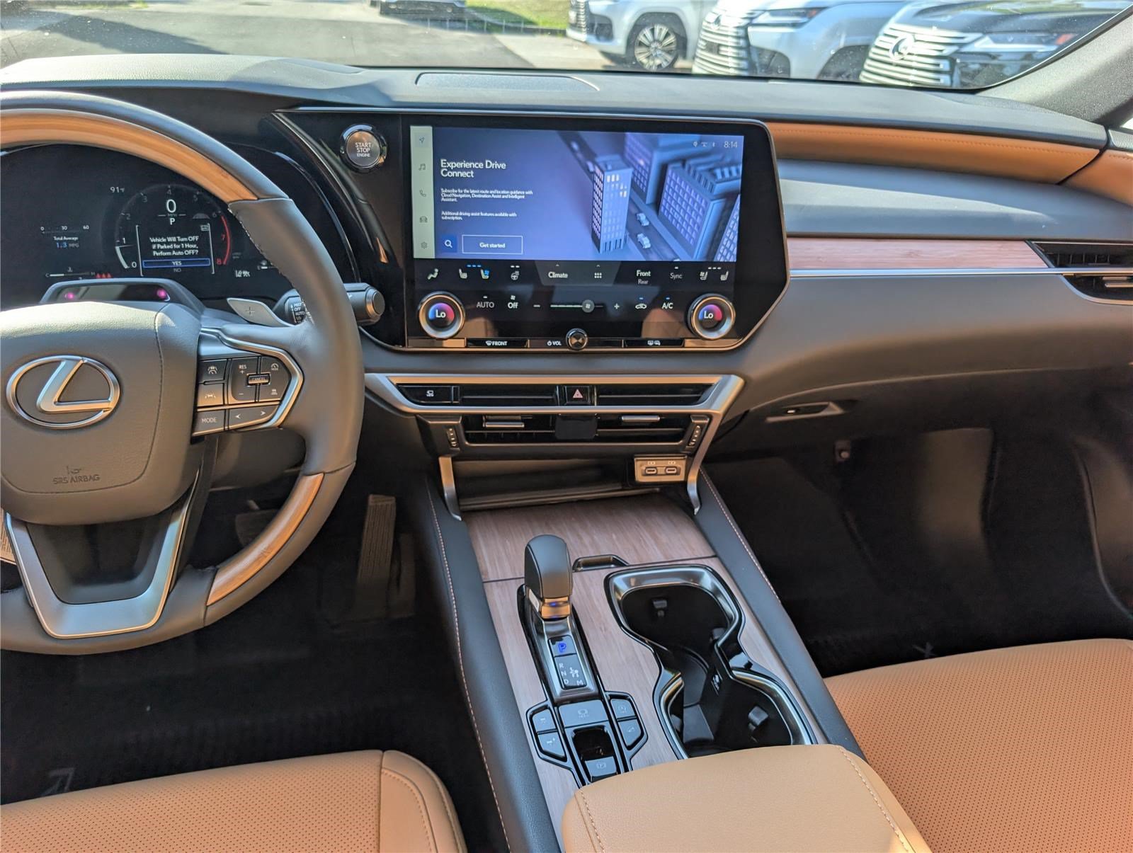 New 2026 Lexus RX 350 Premium AWD/4WD image 14
