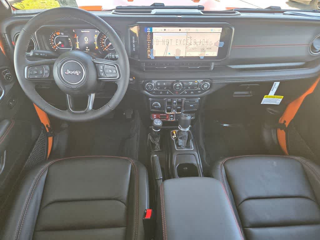 New 2026 Jeep Wrangler Unlimited Rubicon AWD/4WD image 9