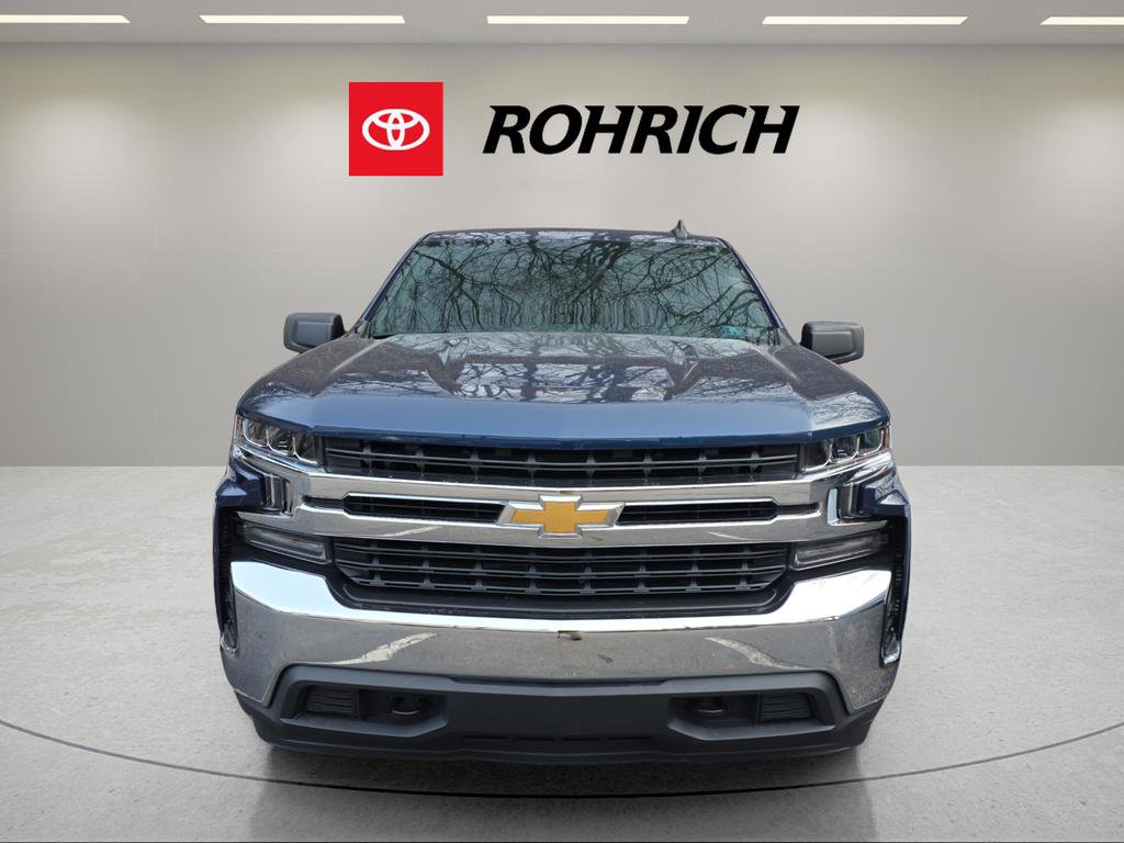 Used 2020 Chevrolet Silverado 1500 LT w/ LT Value Package image 2