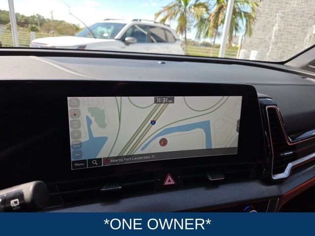 Used 2024 Kia Sportage SX image 3