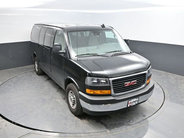 Used 2025 GMC Savana 2500 LT w/ LT Preferred Equipment Group RWD image 36