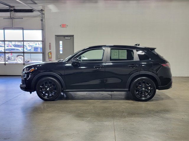 Used 2024 Honda HR-V Sport image 8