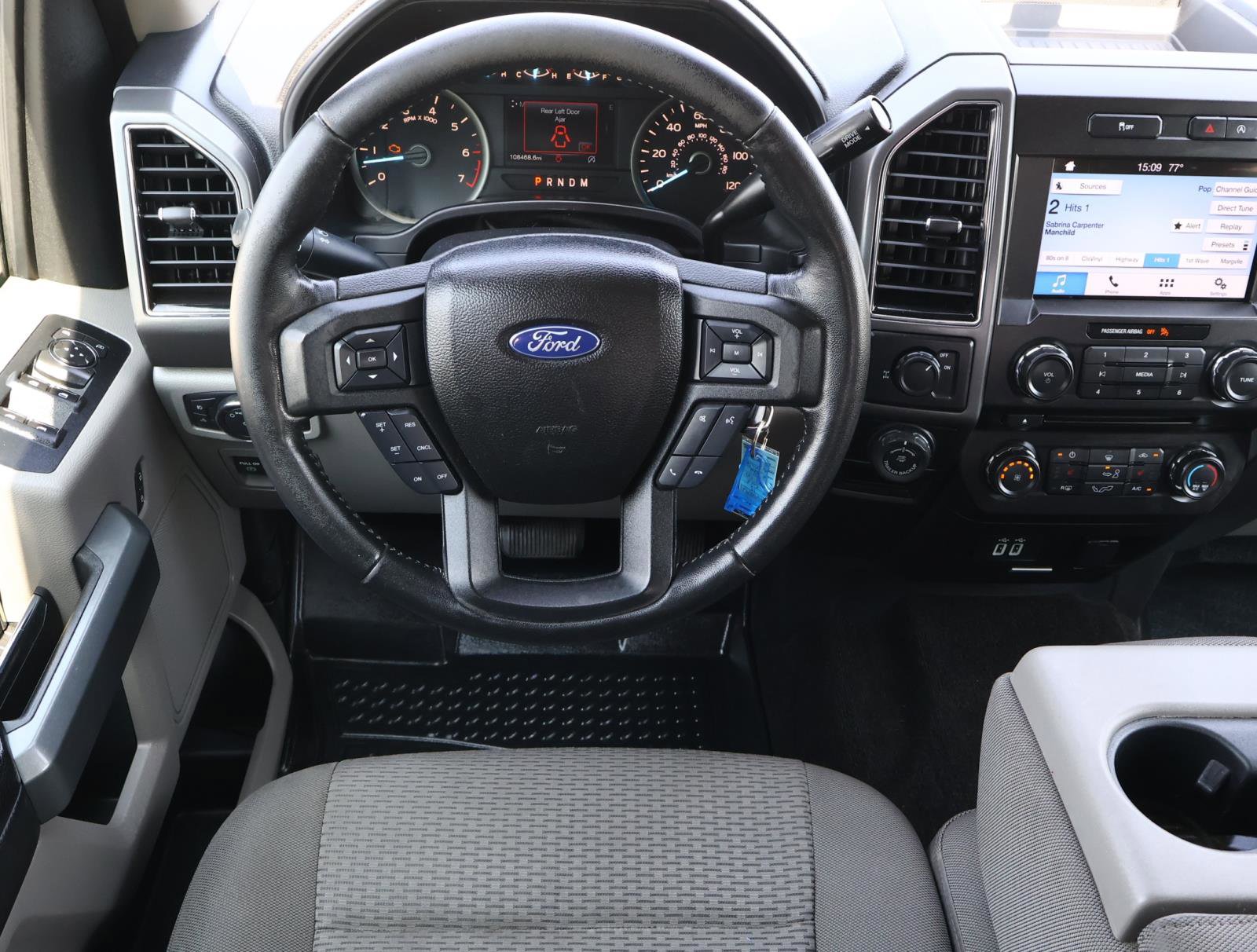 Used 2018 Ford F150 XLT w/ Equipment Group 302A Luxury RWD image 9