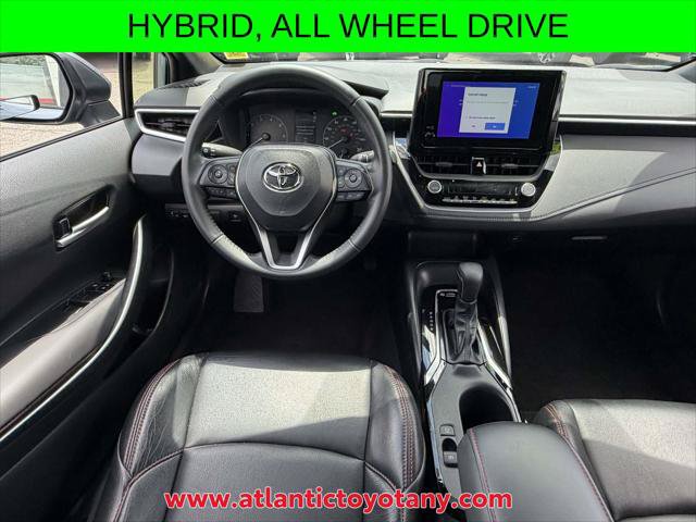 Certified 2024 Toyota Corolla SE AWD/4WD image 21