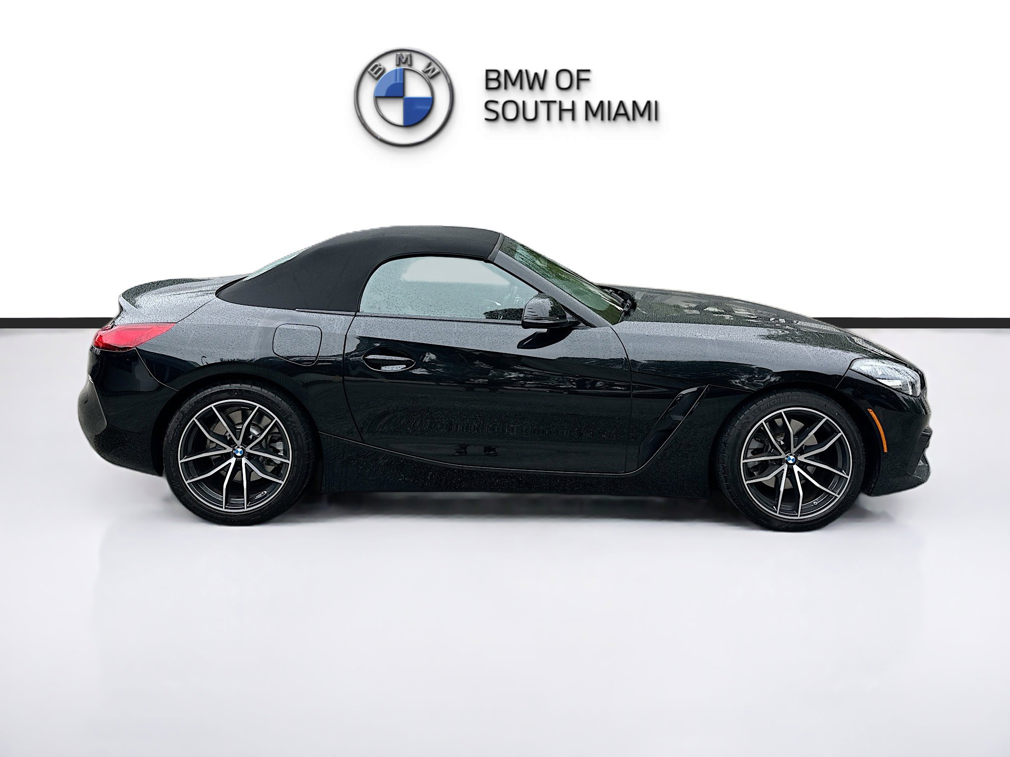 Certified 2022 BMW Z4 sDrive30i image 8