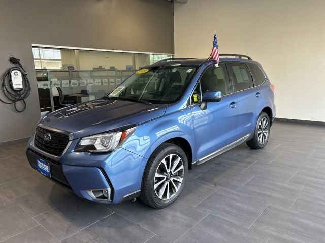 Used 2018 Subaru Forester Touring AWD/4WD image 39