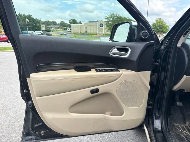Used 2018 Dodge Durango Citadel AWD/4WD image 14