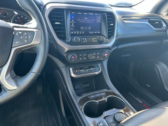 Used 2023 GMC Acadia AT4 w/ Preferred Package image 24