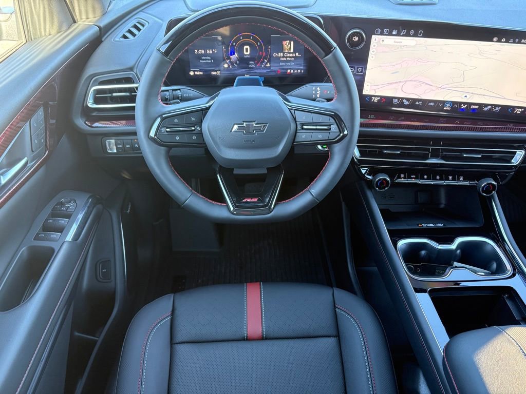 New 2026 Chevrolet Traverse RS image 31