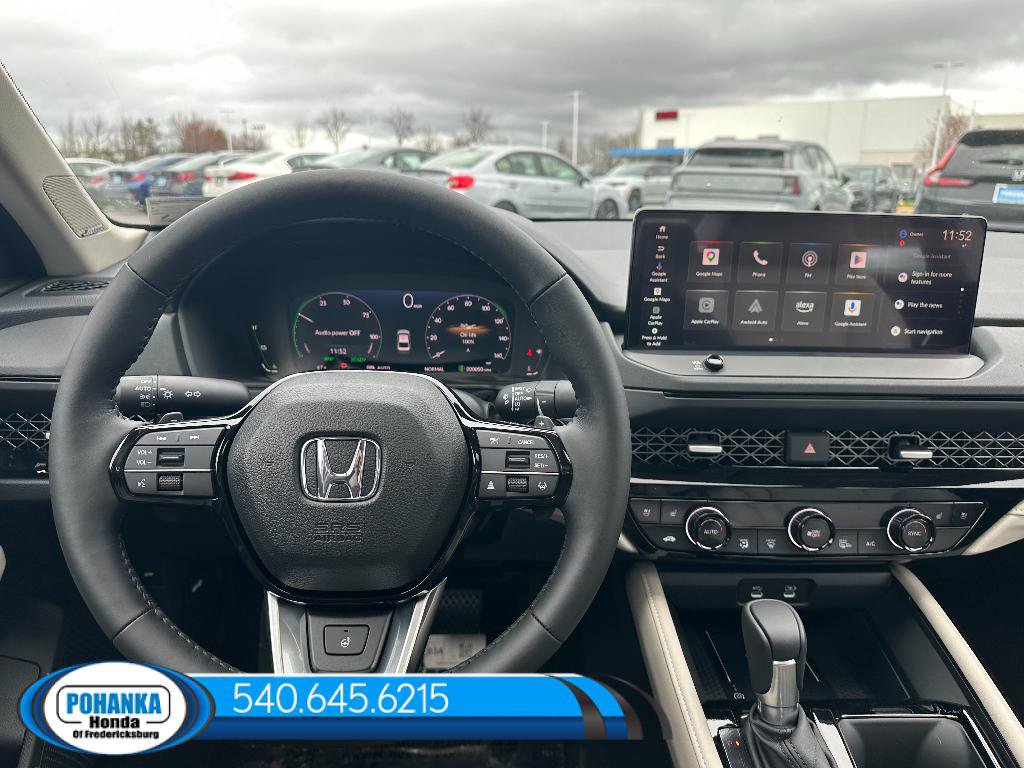 New 2026 Honda Accord Hybrid Touring image 19