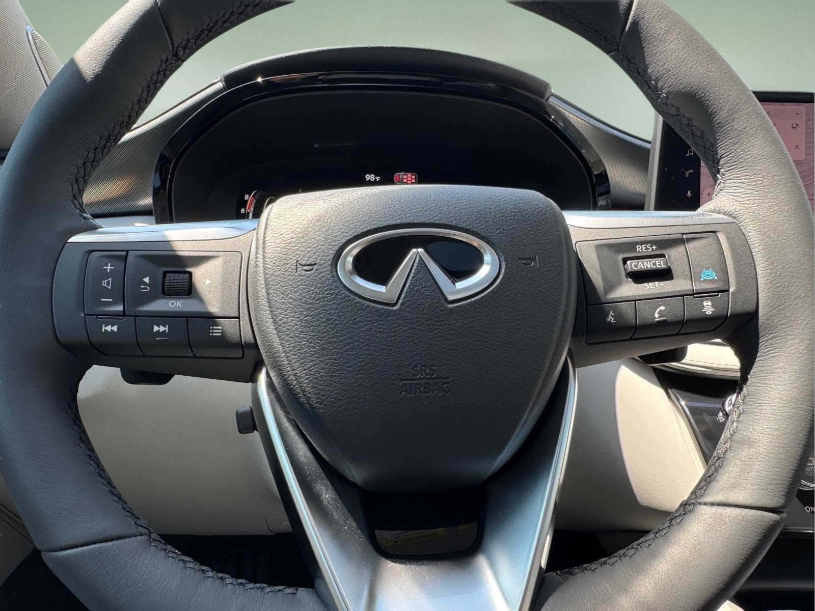 New 2027 INFINITI QX60 Luxe w/ Cargo Package FWD image 22