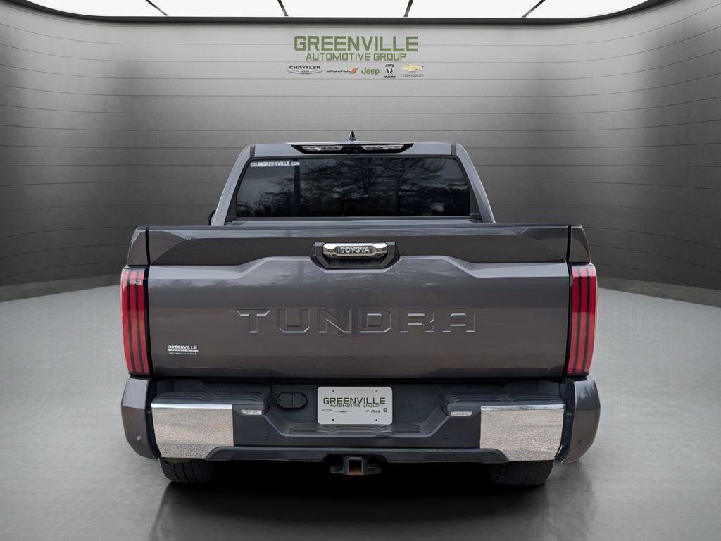Used 2022 Toyota Tundra Limited RWD image 7