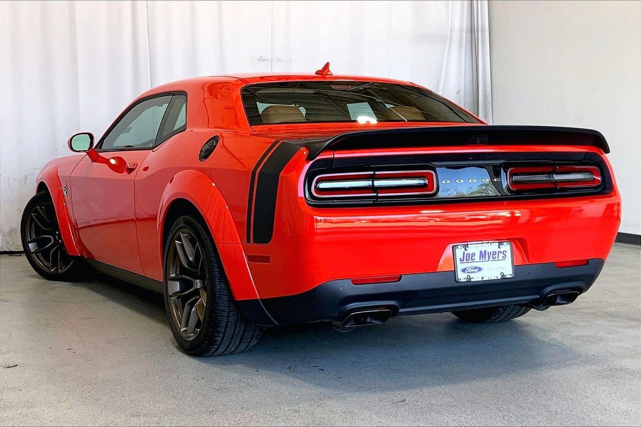 Used 2023 Dodge Challenger SRT Hellcat image 10