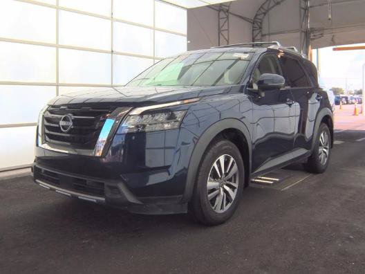Used 2023 Nissan Pathfinder SL