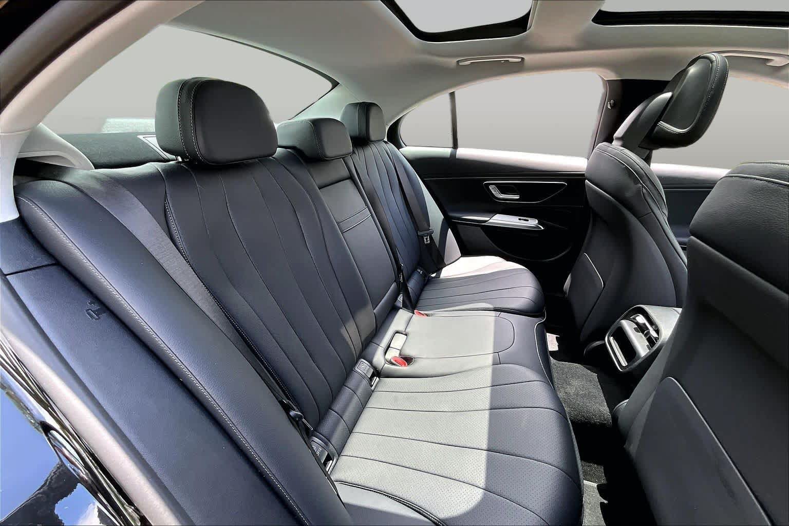 Certified 2025 Mercedes-Benz E 350 Sedan image 21