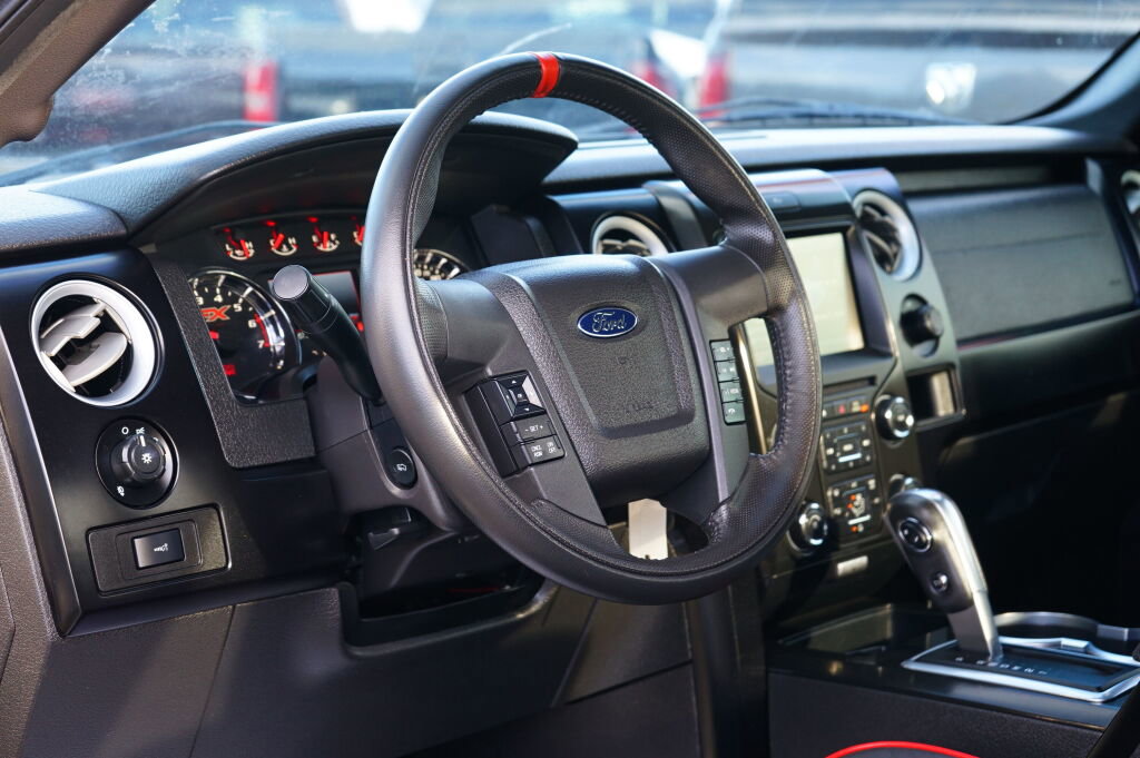 Used 2014 Ford F150 FX2 w/ FX Appearance Package image 10