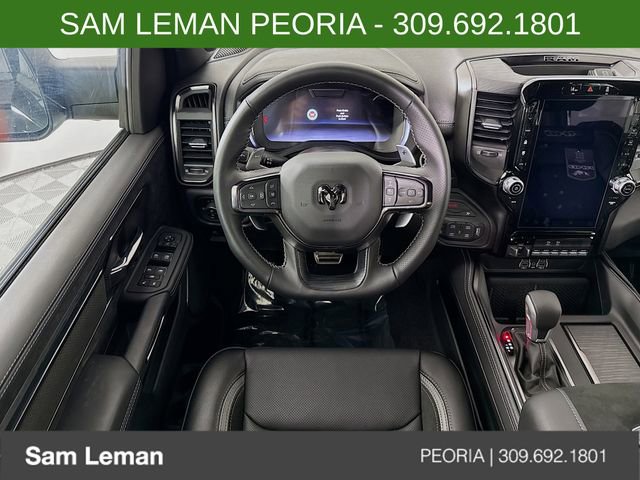 New 2026 RAM 1500 RHO w/ Bed Utility Group image 22