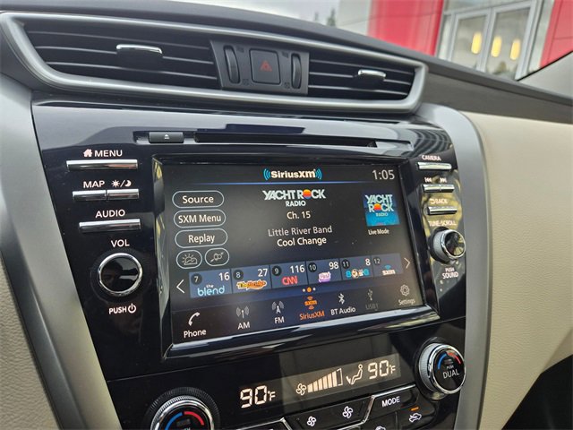 Used 2024 Nissan Murano Platinum w/ Cargo Package image 18