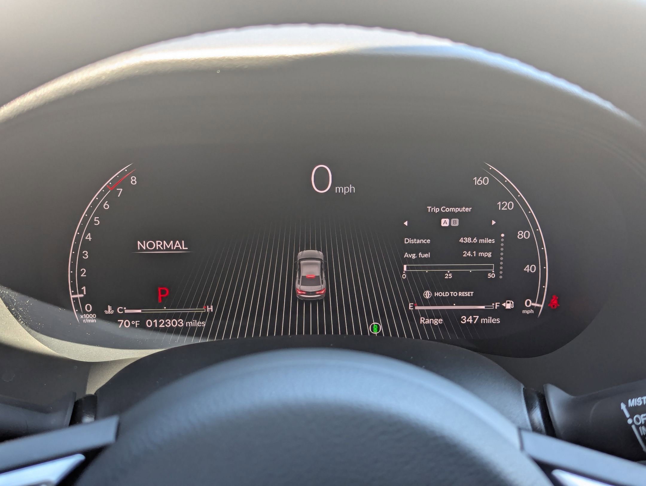 Certified 2025 Acura TLX w/ Technology Package image 23