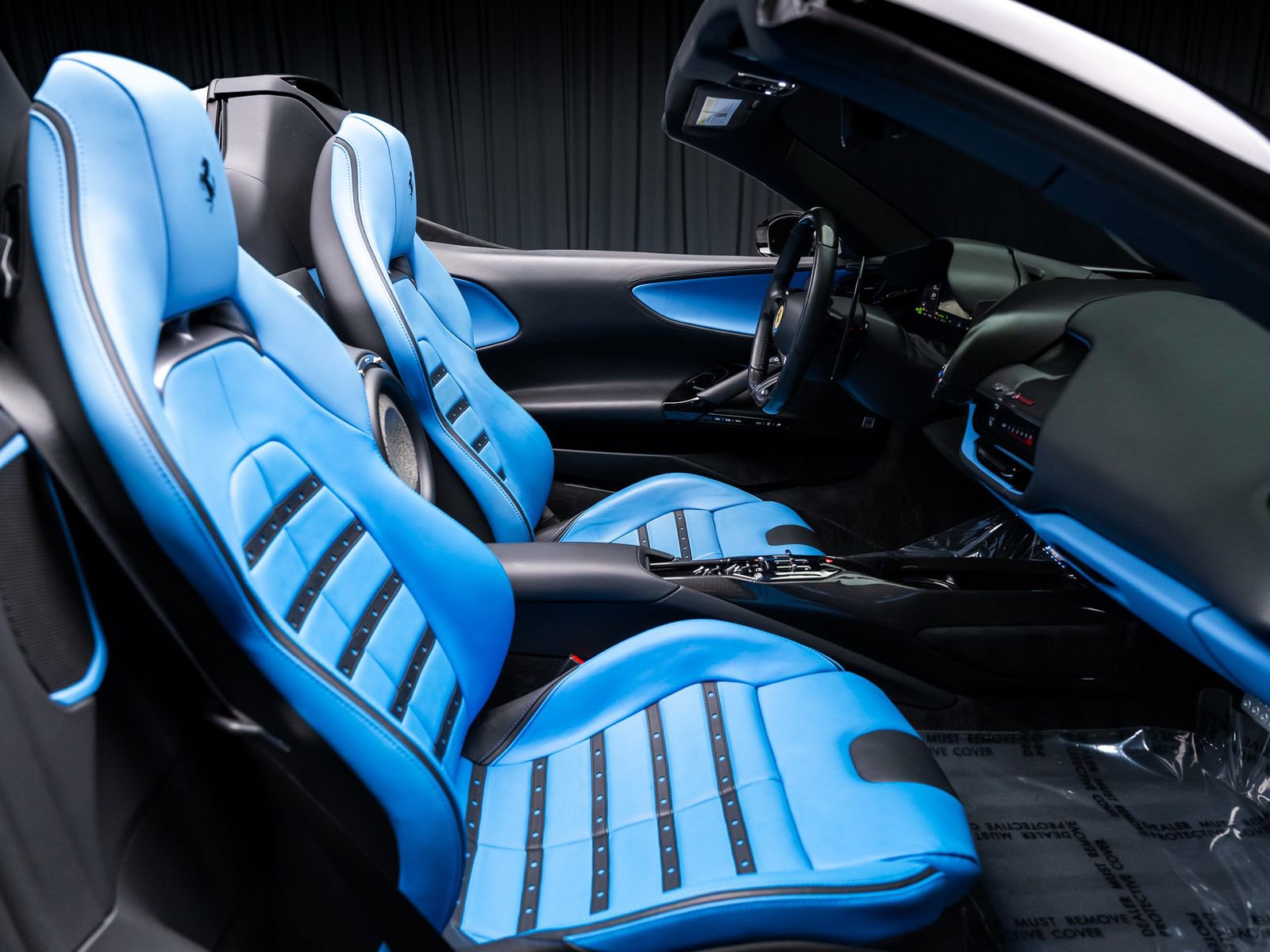 Used 2022 Ferrari SF90 Spider AWD/4WD image 87