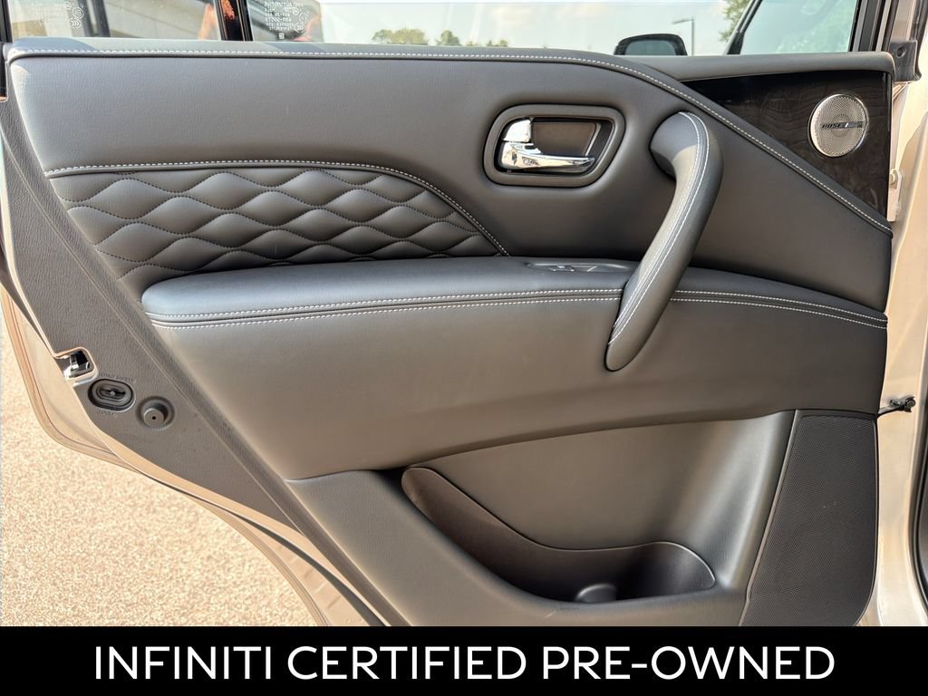 Certified 2023 INFINITI QX80 Sensory w/ All-Season Package AWD/4WD image 33