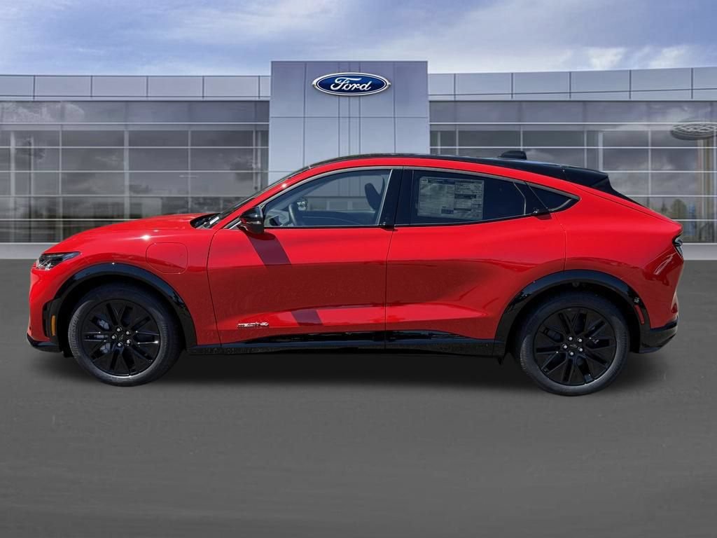 New 2026 Ford Mustang Mach-E Premium w/ Sport Appearance Package AWD/4WD image 4
