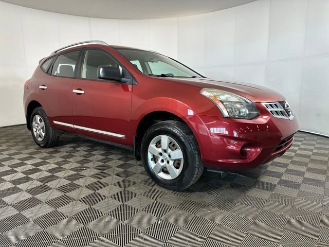 Used 2015 Nissan Rogue S w/ Convenience Package image 2