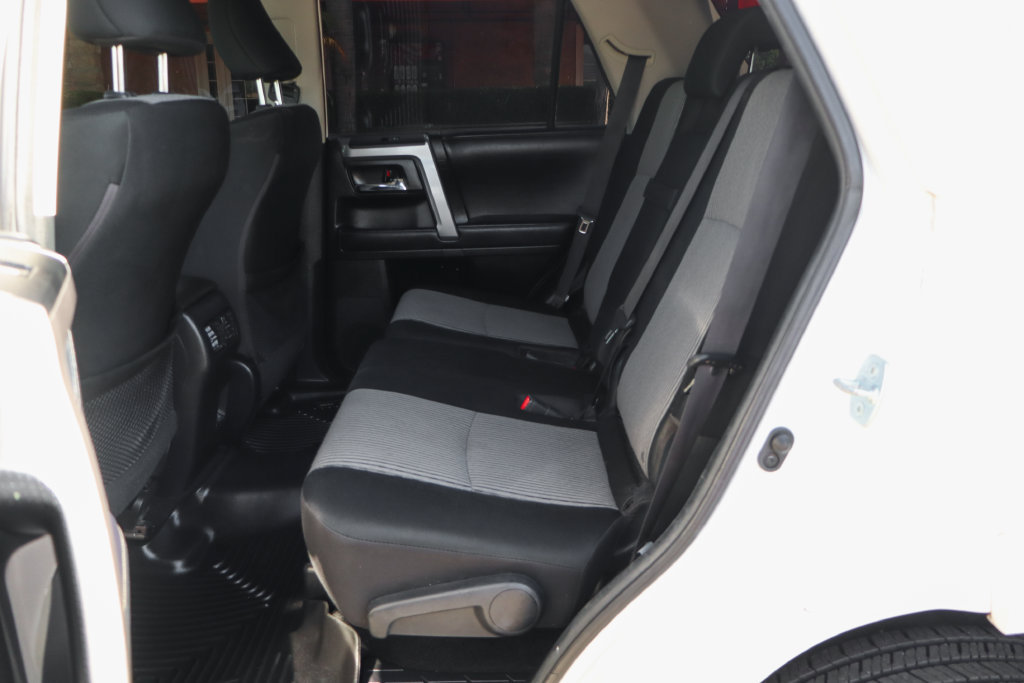 Used 2021 Toyota 4Runner SR5 AWD/4WD image 39